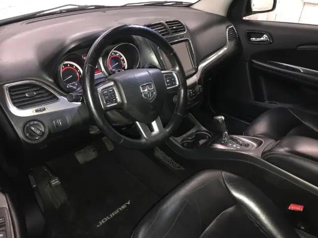 2016 Dodge Journey Crossroad Plus