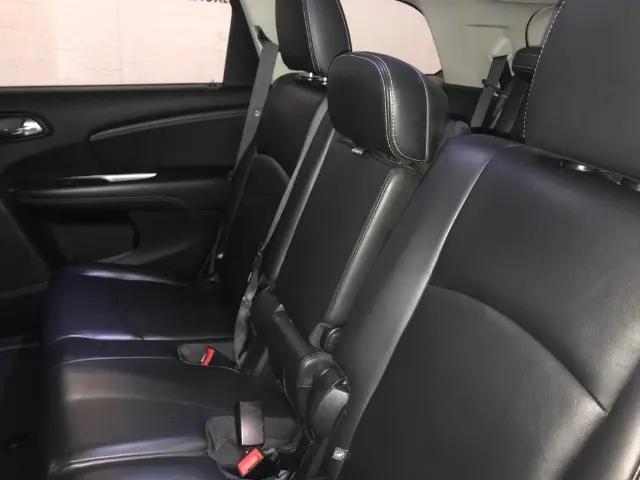 2016 Dodge Journey Crossroad Plus