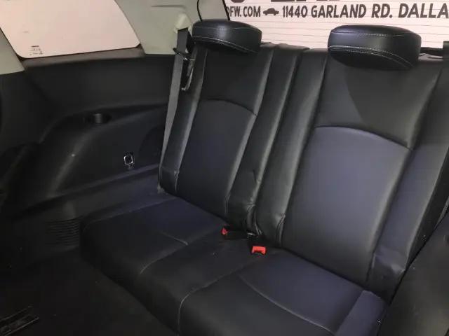2016 Dodge Journey Crossroad Plus