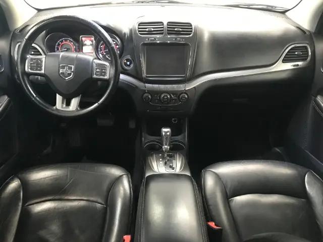 2016 Dodge Journey Crossroad Plus