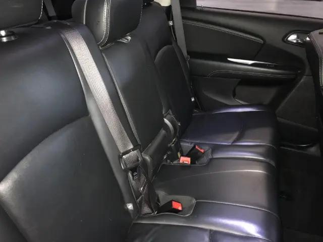 2016 Dodge Journey Crossroad Plus