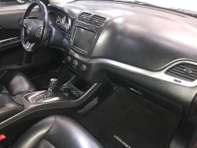 2016 Dodge Journey Crossroad Plus