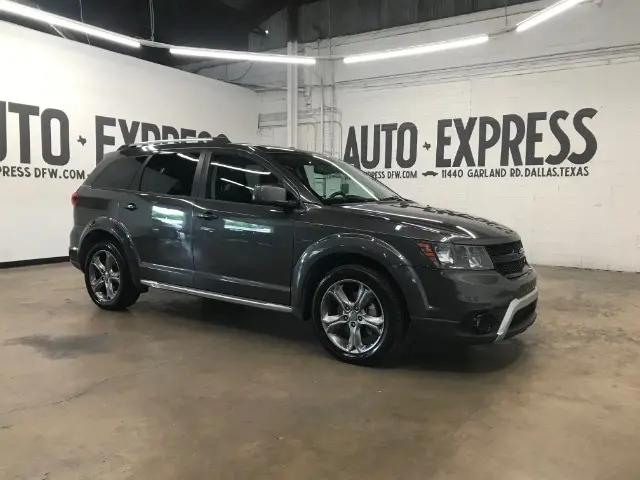2016 Dodge Journey Crossroad Plus for sale in Dallas, TX