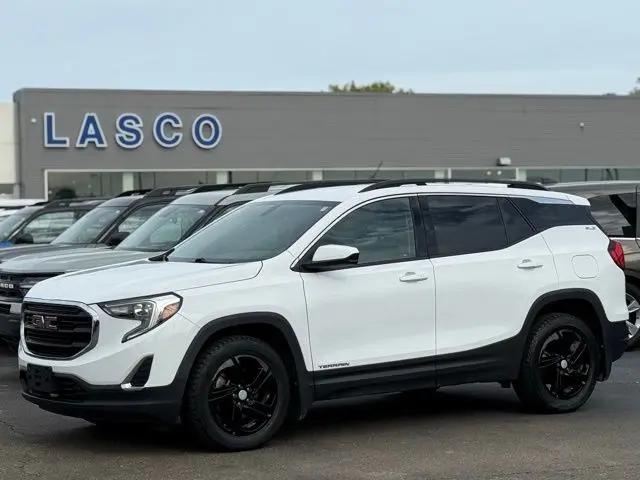 2018 GMC Terrain SLE for sale in Fenton, MI