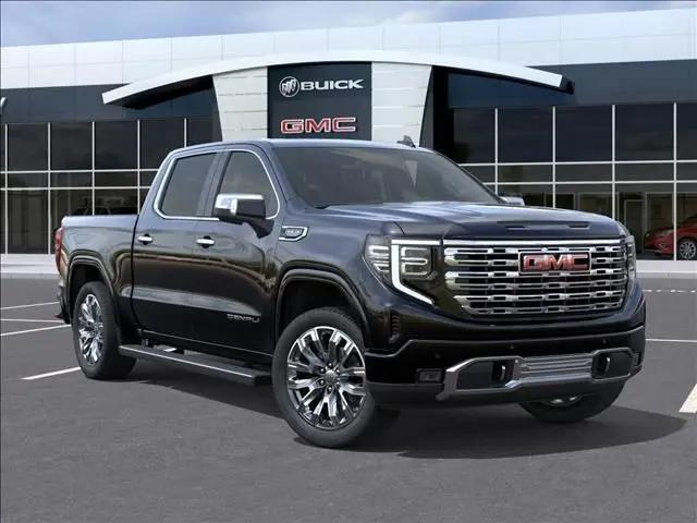 2026 GMC Sierra 1500 Crew Cab, Short Bed, Denali, 4WD