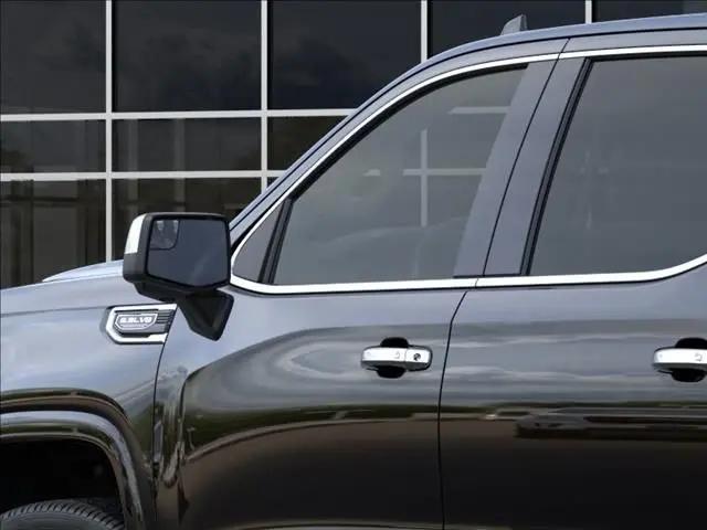 2026 GMC Sierra 1500 Crew Cab, Short Bed, Denali, 4WD