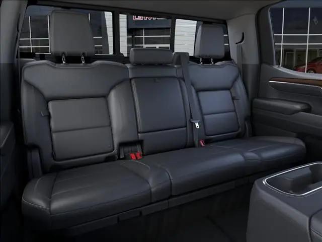 2026 GMC Sierra 1500 Crew Cab, Short Bed, Denali, 4WD