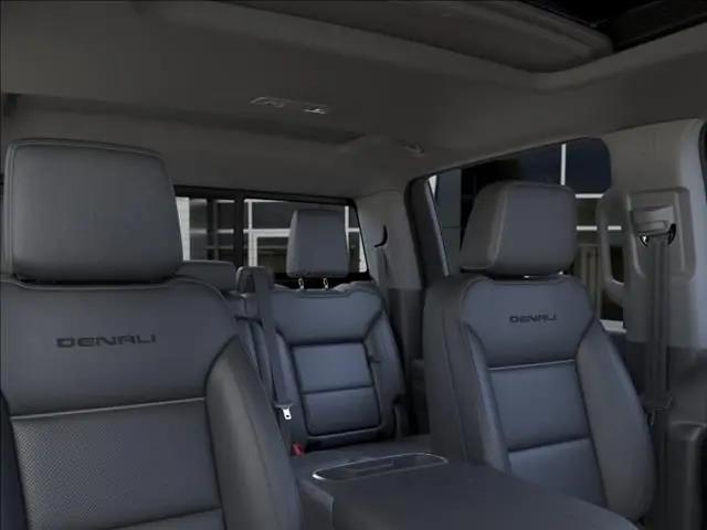 2026 GMC Sierra 1500 Crew Cab, Short Bed, Denali, 4WD