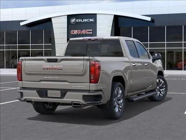 2026 GMC Sierra 1500 Crew Cab, Short Bed, Denali, 4WD