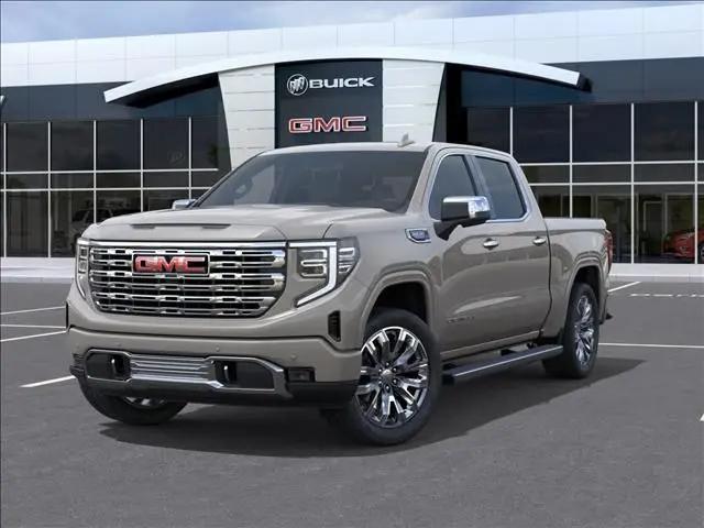 2026 GMC Sierra 1500 Crew Cab, Short Bed, Denali, 4WD