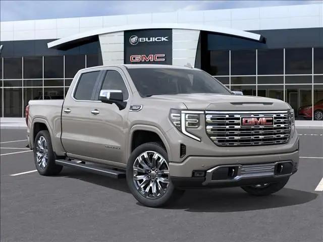 2026 GMC Sierra 1500 Crew Cab, Short Bed, Denali, 4WD