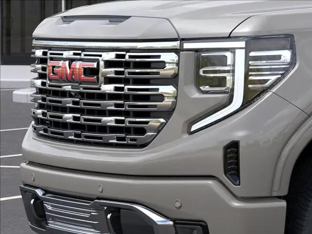 2026 GMC Sierra 1500 Crew Cab, Short Bed, Denali, 4WD