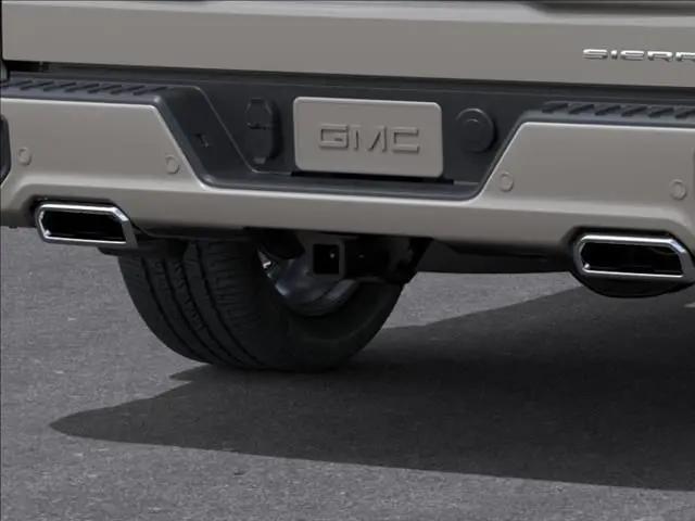 2026 GMC Sierra 1500 Crew Cab, Short Bed, Denali, 4WD