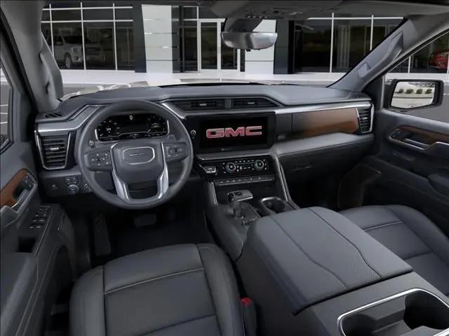2026 GMC Sierra 1500 Crew Cab, Short Bed, Denali, 4WD