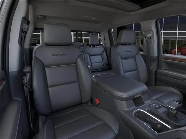 2026 GMC Sierra 1500 Crew Cab, Short Bed, Denali, 4WD