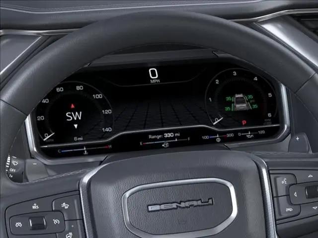 2026 GMC Sierra 1500 Crew Cab, Short Bed, Denali, 4WD