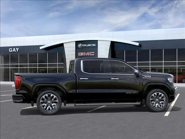 2026 GMC Sierra 1500 Crew Cab, Short Bed, Denali, 4WD
