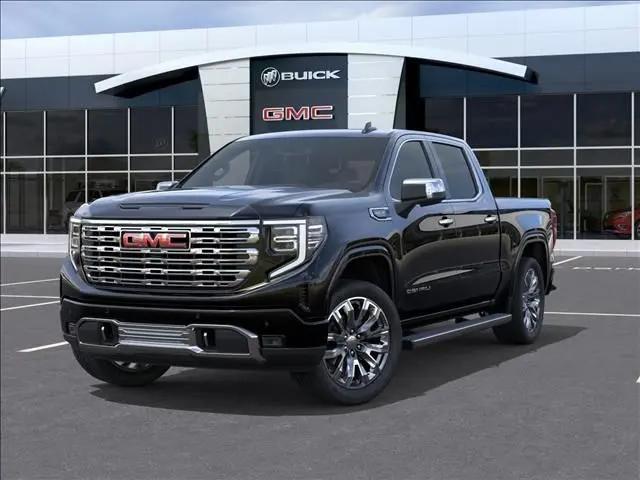 2026 GMC Sierra 1500 Crew Cab, Short Bed, Denali, 4WD