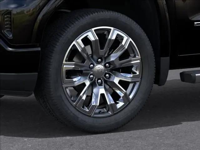 2026 GMC Sierra 1500 Crew Cab, Short Bed, Denali, 4WD