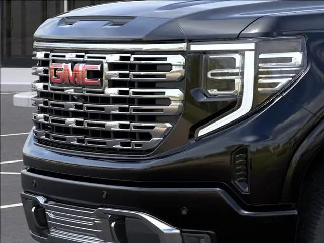2026 GMC Sierra 1500 Crew Cab, Short Bed, Denali, 4WD