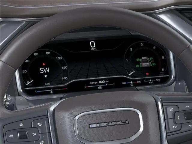 2026 GMC Sierra 1500 Crew Cab, Short Bed, Denali, 4WD
