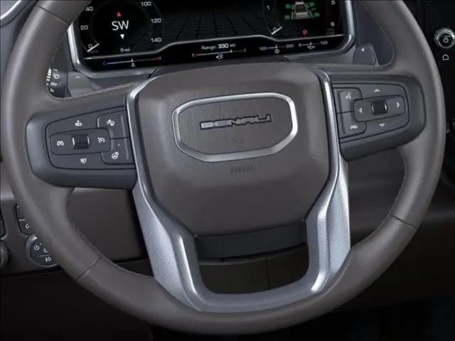 2026 GMC Sierra 1500 Crew Cab, Short Bed, Denali, 4WD