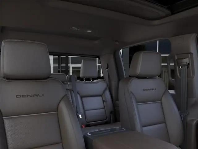 2026 GMC Sierra 1500 Crew Cab, Short Bed, Denali, 4WD