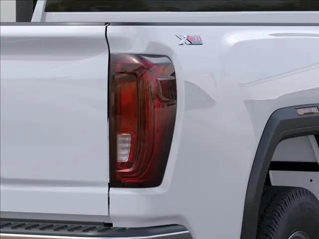 2026 GMC Sierra 2500HD Crew Cab, Long Bed, Pro, 4WD