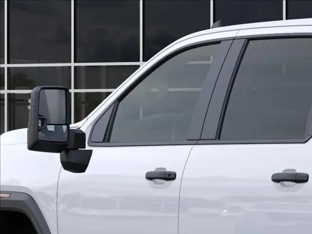 2026 GMC Sierra 2500HD Crew Cab, Long Bed, Pro, 4WD