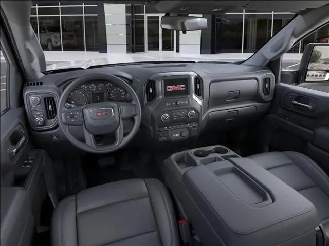 2026 GMC Sierra 2500HD Crew Cab, Long Bed, Pro, 4WD