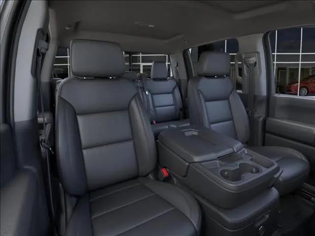 2026 GMC Sierra 2500HD Crew Cab, Long Bed, Pro, 4WD