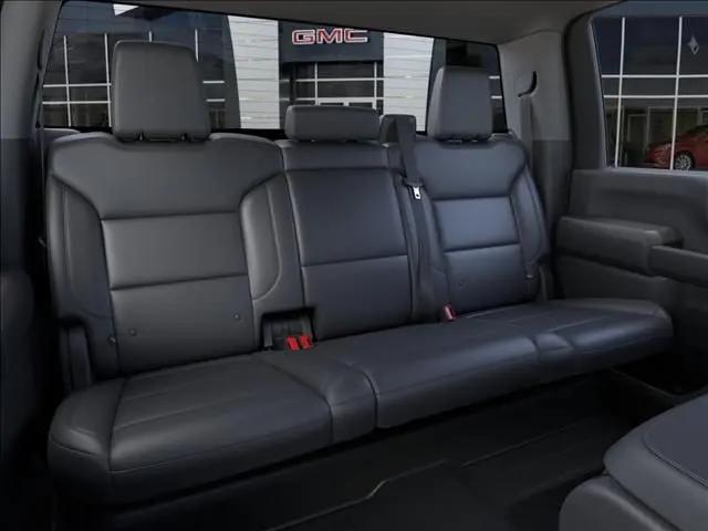 2026 GMC Sierra 2500HD Crew Cab, Long Bed, Pro, 4WD