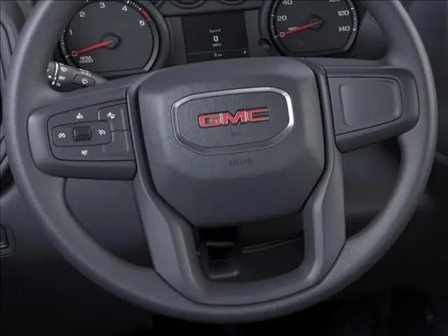 2026 GMC Sierra 2500HD Crew Cab, Long Bed, Pro, 4WD