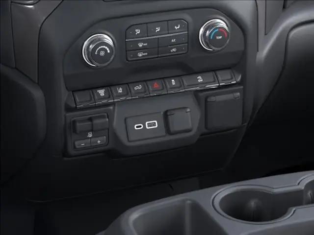 2026 GMC Sierra 2500HD Crew Cab, Long Bed, Pro, 4WD
