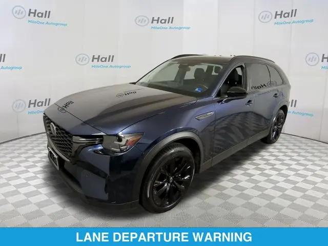 2025 Mazda X-90 Premium Sport