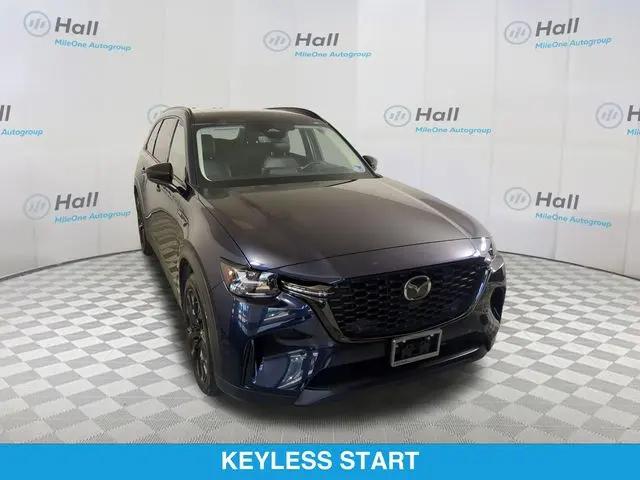 2025 Mazda X-90 Premium Sport