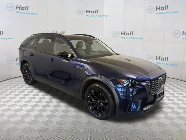 2025 Mazda X-90 Premium Sport