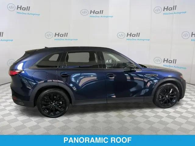 2025 Mazda X-90 Premium Sport