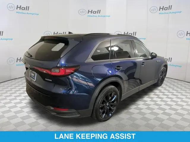 2025 Mazda X-90 Premium Sport