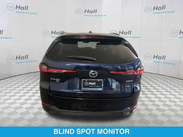 2025 Mazda X-90 Premium Sport