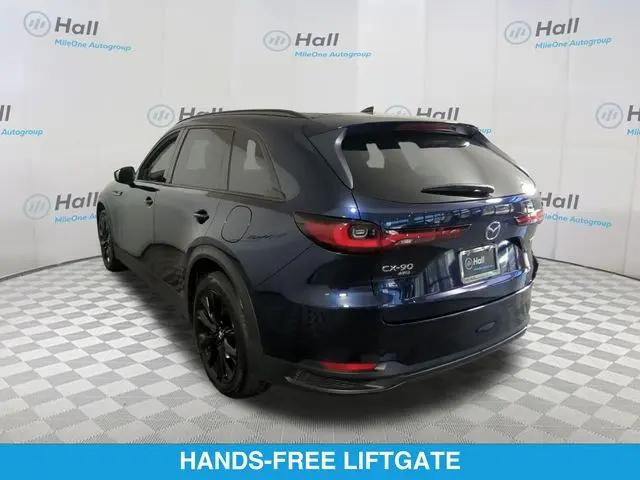 2025 Mazda X-90 Premium Sport