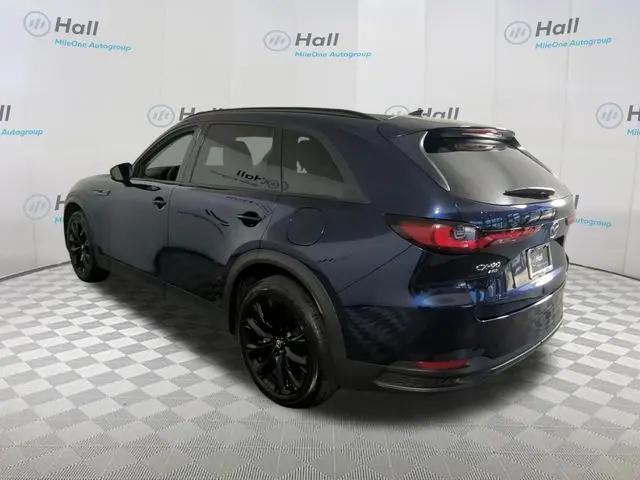 2025 Mazda X-90 Premium Sport