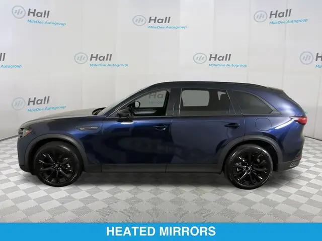 2025 Mazda X-90 Premium Sport