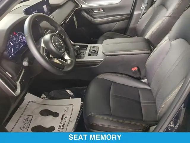 2025 Mazda X-90 Premium Sport