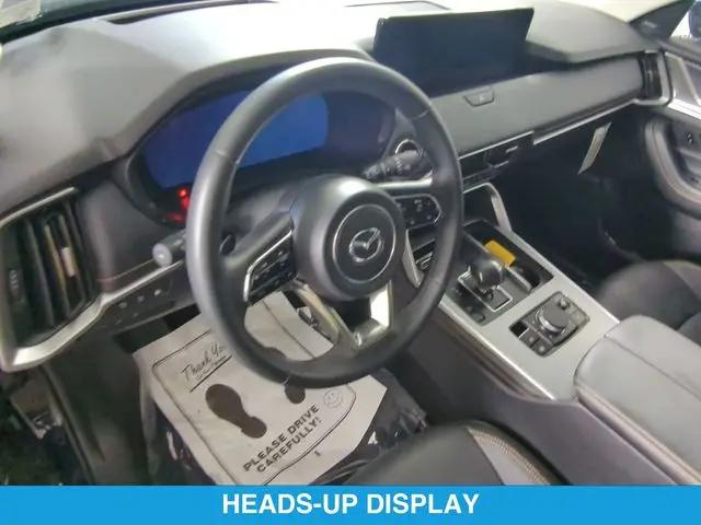 2025 Mazda X-90 Premium Sport