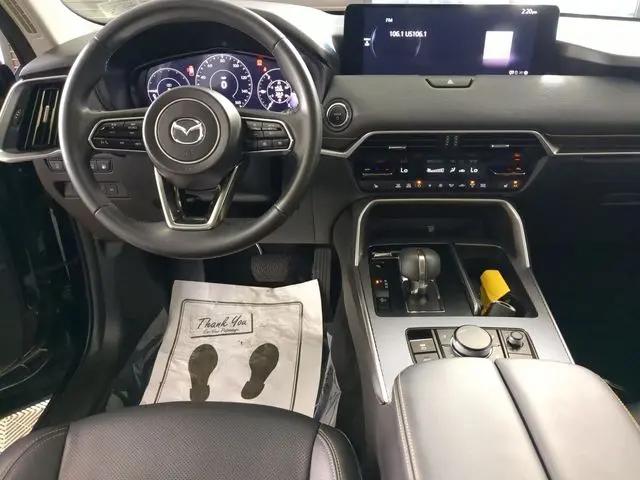 2025 Mazda X-90 Premium Sport