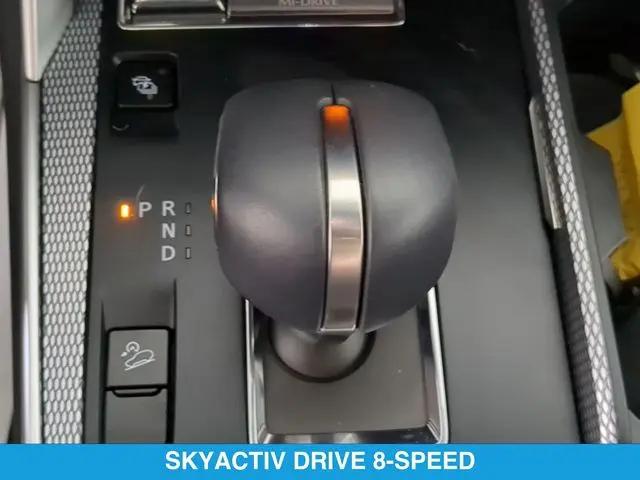2025 Mazda X-90 Premium Sport