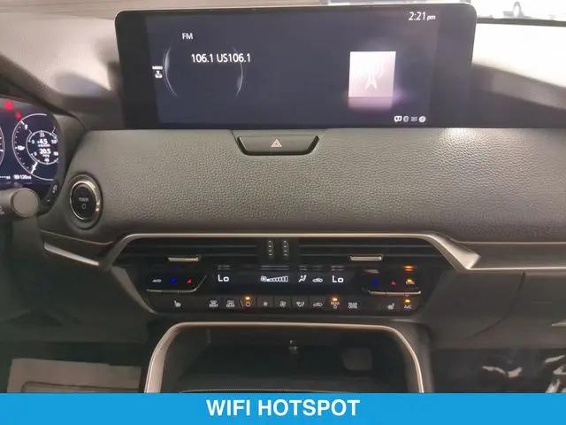 2025 Mazda X-90 Premium Sport