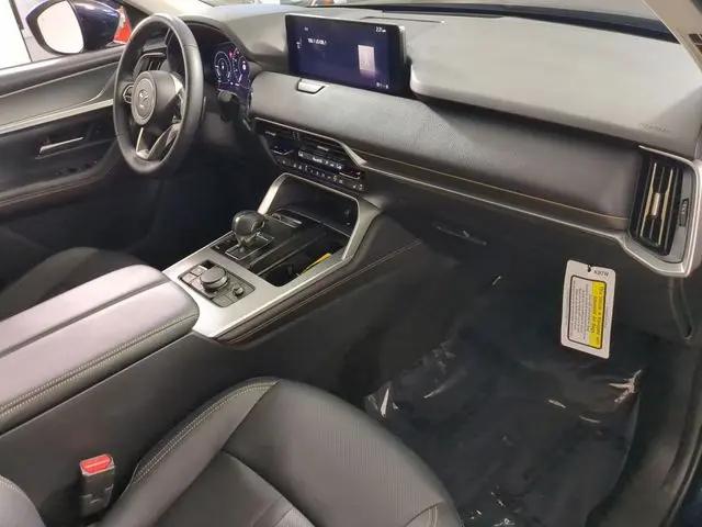 2025 Mazda X-90 Premium Sport