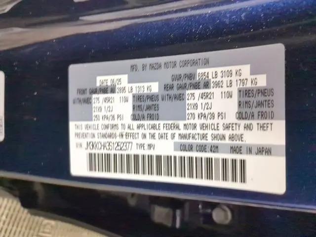 2025 Mazda X-90 Premium Sport